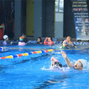 [다낭 / 영어캠프]  베트남 다낭 KBSKidsCamp 