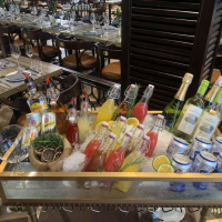 [나트랑] 응온 갤러리 씨푸드디너뷔페 (시타딘 나트랑)(랍스터추가선택가능)