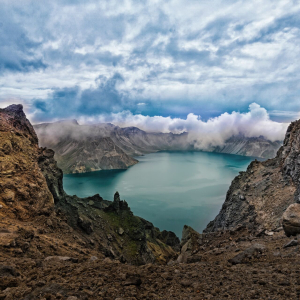  [중국][백두산 데이투어] 연길 출발 ㅡ프리미엄 백두산 북파 일일투어