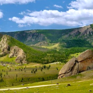 (한국어가이드) 몽골 테를지 국립공원 조인 투어
