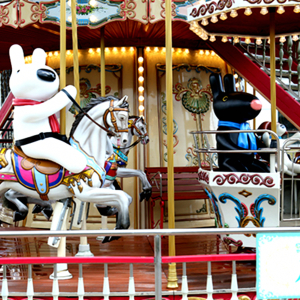  [도쿄] 후지큐 하이랜드 프리패스  반일권 (14시 입장)