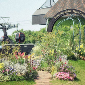 [고베] 고베 누노비키 허브가든 로프웨이 입장권