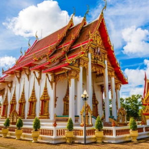 푸켓 시티 단독 체크아웃 투어 & 공항샌딩