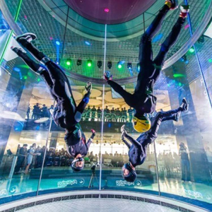 [용인]실내 스카이 다이빙 플라이스테이션