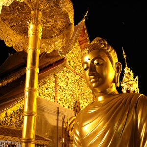 (한국어가이드) 치앙마이 도이수텝 사원 단독 투어