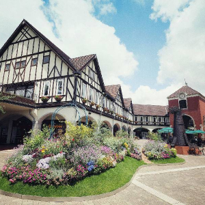 [고베] 고베 누노비키 허브가든 로프웨이 입장권