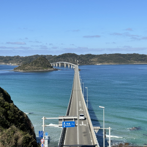 [야마구치]기타큐슈 야마구치 버스투어 부관훼리 시모노세키항 경유