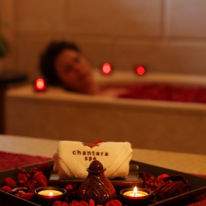 [발리] 찬타라 스파 사누르