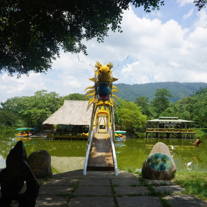 [나트랑] 양베이 테마파크 & 온천