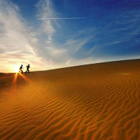 단독투어 무이네출발 무이네 지프차 투어 일출 혹은 일몰 택1