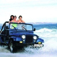 단독투어 무이네출발 무이네 지프차 투어 일출 혹은 일몰 택1