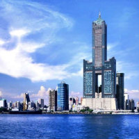 대만 타이난 버스 투어