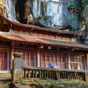 (한국어가이드) 닌빈 항무아 + 빅동 사원 + 뚱냠 단독 투어 / 하노이 출발 