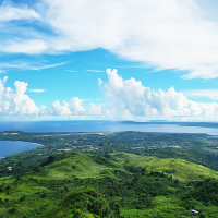 [사이판] 정글투어 (타포차우+제프리비치+야외성당, 한국어가이드)