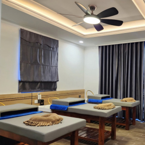 [푸꾸옥] 에이스 이발소