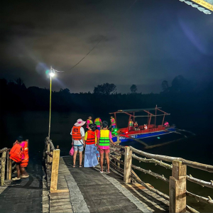 [보홀] ICM쇼핑몰 반딧불