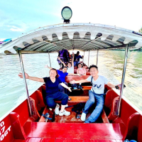 (한국어가이드) 아유타야 선셋 보트 단독 투어 & 공항샌딩 / 방콕 출발