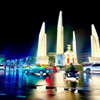 (한국어가이드) 방콕 왕궁 야경 단독 투어