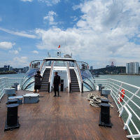 [하롱베이] 파라다이스 딜라이트 크루즈  #투어형