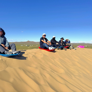 몽골 한국어 가이드 + 차량 단독 투어 / 10시간