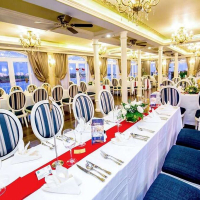 호치민 사이공 프린세스 디너크루즈 고급