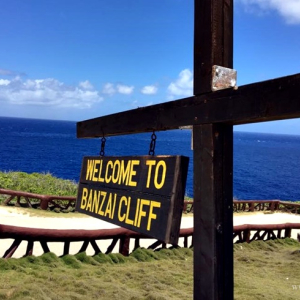 [사이판] 한국인가이드 썬킴과 함께 하는 사이판 북부투어