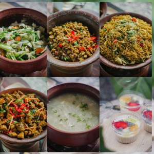 옐로우 가든 아융강 래프팅 & ATV 어드벤처