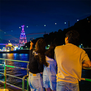 [여수] 이사부크루즈 해상관광투어(14시)