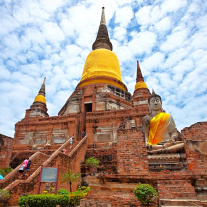 아유타야 반일 단독 투어 / 방콕 출발