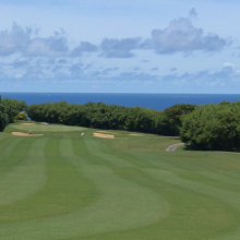 [사이판] 골프 라오라오베이 리조트