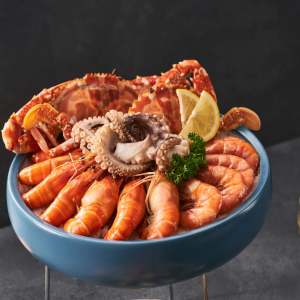 [다낭] 해산물 뷔페 (주문식 랍스터무제한가능) - 올 시즌스 레스토랑