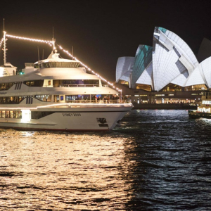 [시드니] 캡틴 쿡 디너 크루즈