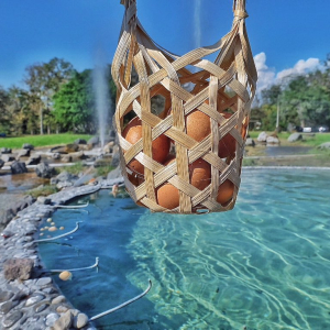 (한국어가이드) 치앙마이 버쌍 우산 마을 + 싼캄팽 온천 단독 투어