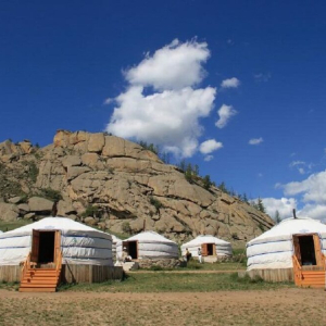 [몽골]5박6일 고비사막 투어