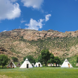 몽골 아르항가이 미니 고비사막 1박 2일 단독 투어