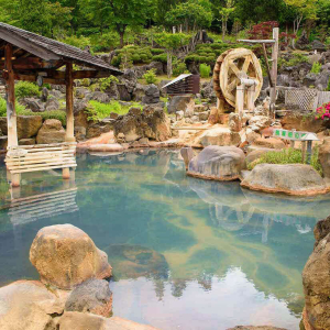 [프리미엄 소규모 투어] 북해도 호헤이쿄온천+닛카위스키+오타루 삿포로 출발 입욕료 특전