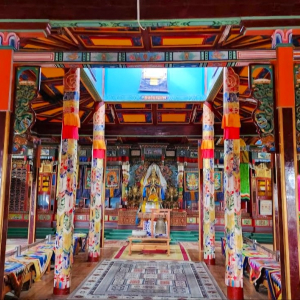 [울란바토르]몽골 테를지 국립 공원 1박 2일 단독 투어