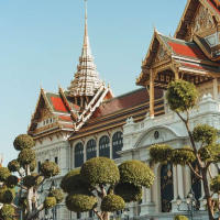 (한국어가이드) 방콕 왕궁 & 아이콘시암 & 워터버스 단독 투어