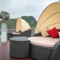 [하롱베이] 파라다이스 엘레강스  1박2일 크루즈 #픽업샌딩 #투어형