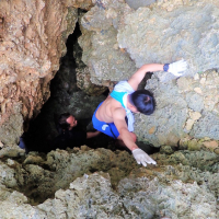 [사이판]  포비든 아일랜드 투어 (하이킹 + 스노클링)