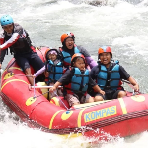 족자 욕야카르타 래프팅 & 므라피 산기슭 ATV 투어