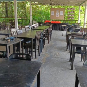 코타키나발루 봉가완 반딧불 투어