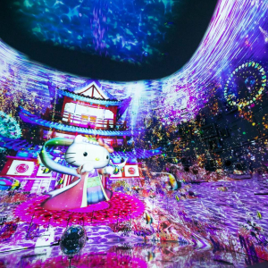 [아와지] 헬로키티 스마일 입장권