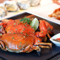 호치민 닛코 사이공 디너부페 랍스터무제한 (라 브래서리)