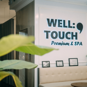 [하노이 마사지] 웰터치 마사지 Well Touch 2호점 #프리미엄 #마사지 #근막이완