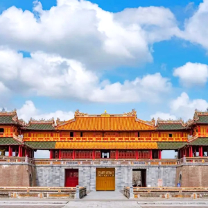 (한국어가이드) 후에 왕궁 + 사원 단독 투어 / 다낭 출발