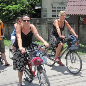 [치앙마이] 밸리 라이딩 투어