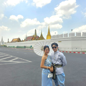 (한국어가이드) 방콕 왕궁 왓포 새벽사원 인스타그램 단독 투어