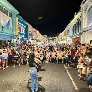 푸켓 올드타운 시티 단독 투어