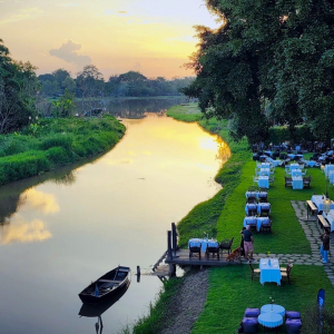 (한국어가이드) 치앙라이 화이트템플 + 블루템플 + 카페 + 싱하파크 단독 투어 / 치앙마이 출발
